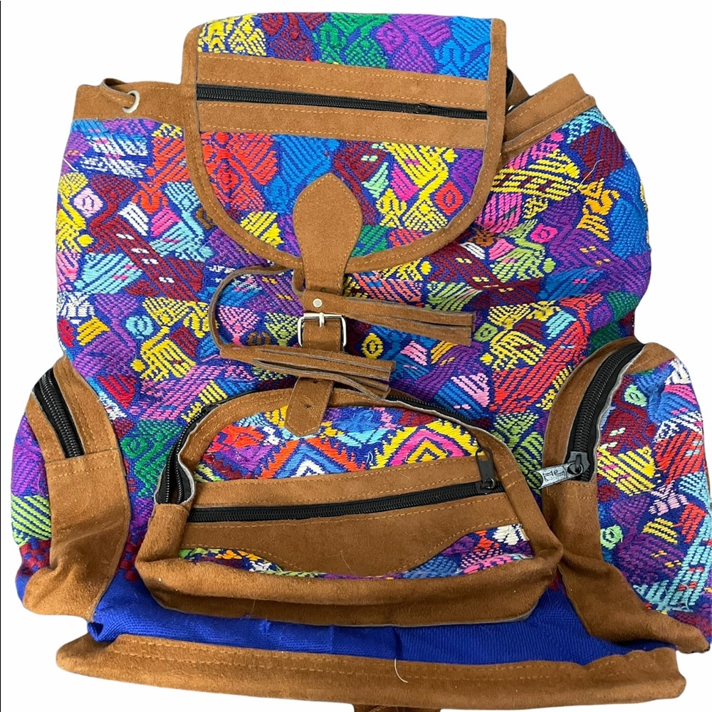 Costa Rican Back Pack